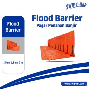 Flood Barrier PVC