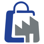 Logo Lapak Industri Sticky