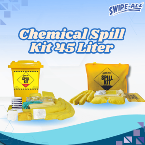 Spill Kit Chemical 45 Liter