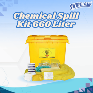 Spill Kit Chemical 660 Liter