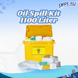 Spill Kit Oil 1100 Liter