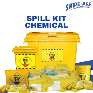 chemical spill kit / spill kit chemical