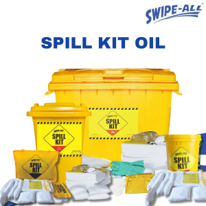 Spill Kit Oil | Penanganan Tumpahan Minyak