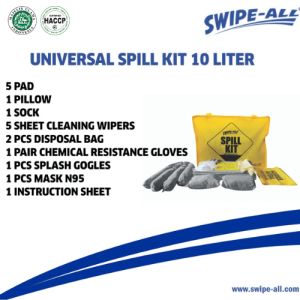 U10 Universal Spill Kit 10 Liter