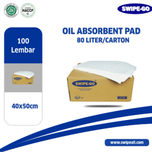 SWIPE GO - Oil Absorbent Pad