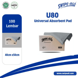 Swipe All U80 Universal Sorbent Pads