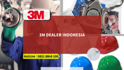 3M Dealer Indonesia_Distributor 3M