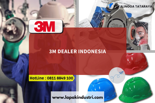 3M Dealer Indonesia_Distributor 3M