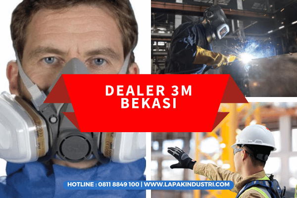 3m dealer bekasi