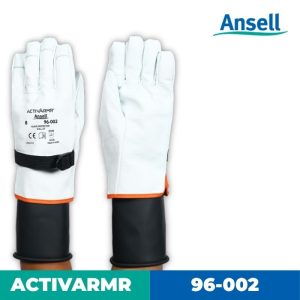 Ansell ACTIVARMR 96-002 RIG LV LEATHER, Size 9