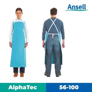 ANSELL CLOTHING 56-100 PVC-45 G 33X44 SIZE 44