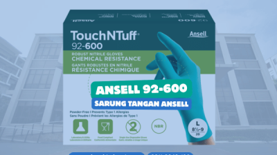 Ansell 92-600 Sarung Tangan Ansell _ Ansell Indonesia_Distributor Ansell