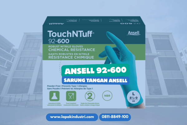 Ansell 92-600 Sarung Tangan Ansell _ Ansell Indonesia_Distributor Ansell