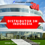 Distributor Resmi 3M