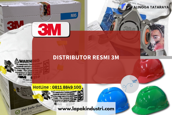 Distributor Resmi 3M_Harga 3M_Suplier 3M Indonesia