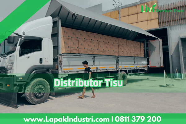 Distributor Tisu