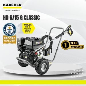 Karcher HD 6/15 G Classic