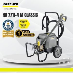 Karcher HD 7/11-4 Classic High Pressure Cleaner