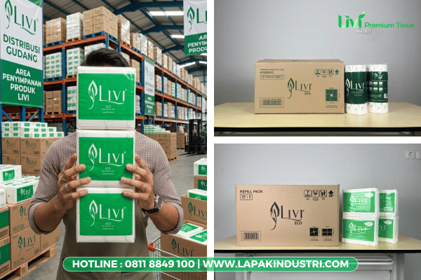 Jual Tissue Livi _ Jual Tisu Livi_ Distributor Tissue Livi_Tisu Livi Indonesia