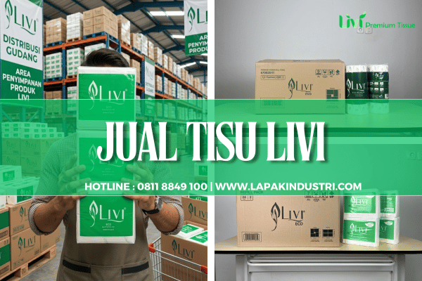 Jual Tisu Livi_Jual Tissue Livi