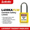 L410KAYLW Padlock Lototo
