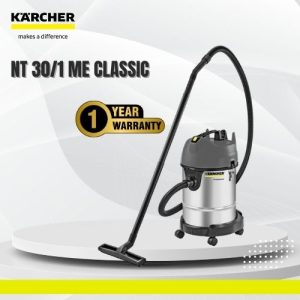 Karcher NT 30/1 Me Classic Wet and Dry Vacuum Cleaner