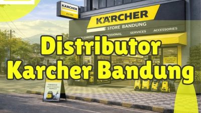 Distributor Karcher Bandung