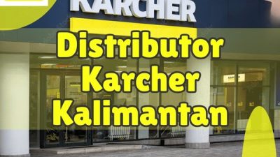 Distributor Karcher Kalimantan