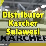 Distributor Karcher Sulawesi