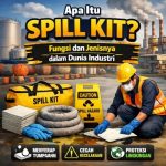 Apa itu spill kits?