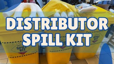 Distributor Spill Kit