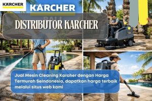 Karcher Bali