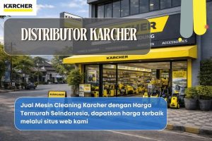 Karcher Bandung