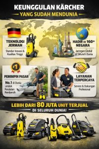karcher sulawesi