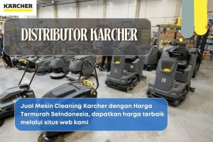 Distributor Karcher