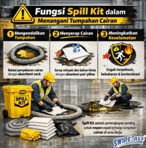 Fungsi Spill Kit