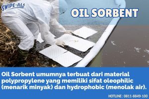 Fungsi Oil Sorbent