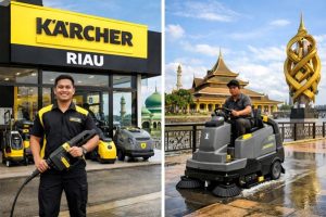 Karcher riau