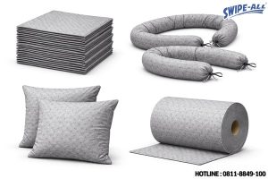 Universal Absorbent Swipe-all