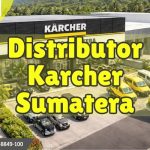 Distributor Karcher Sumatera