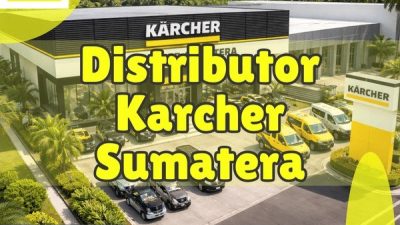 Distributor Karcher Sumatera