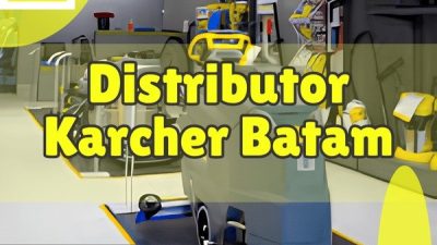 Distributor Karcher Batam