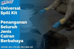 Swipe-All Universal Spill Kit