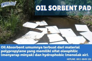Oil Sorbent Pad