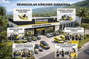 Karcher Sumatera