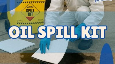Oil Spill Kit