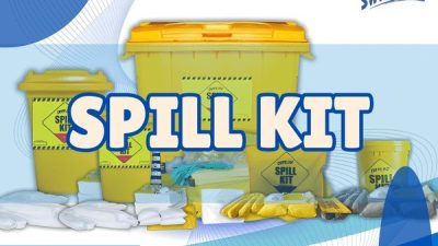 Mengenal Spill Kit