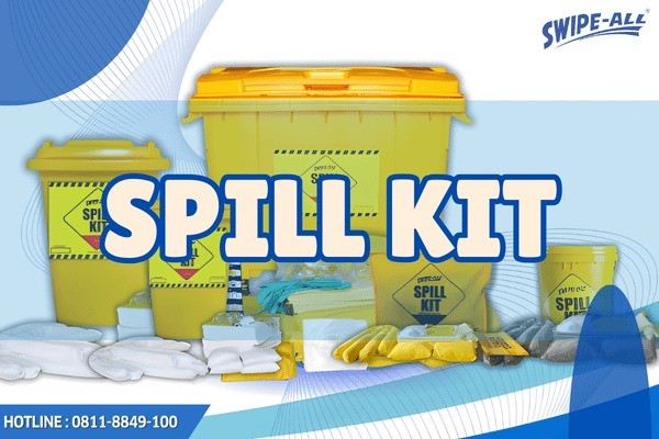 Mengenal Spill Kit