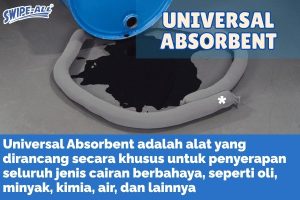 Fungsi Universal Sorbent