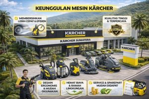Karcher Sumatera